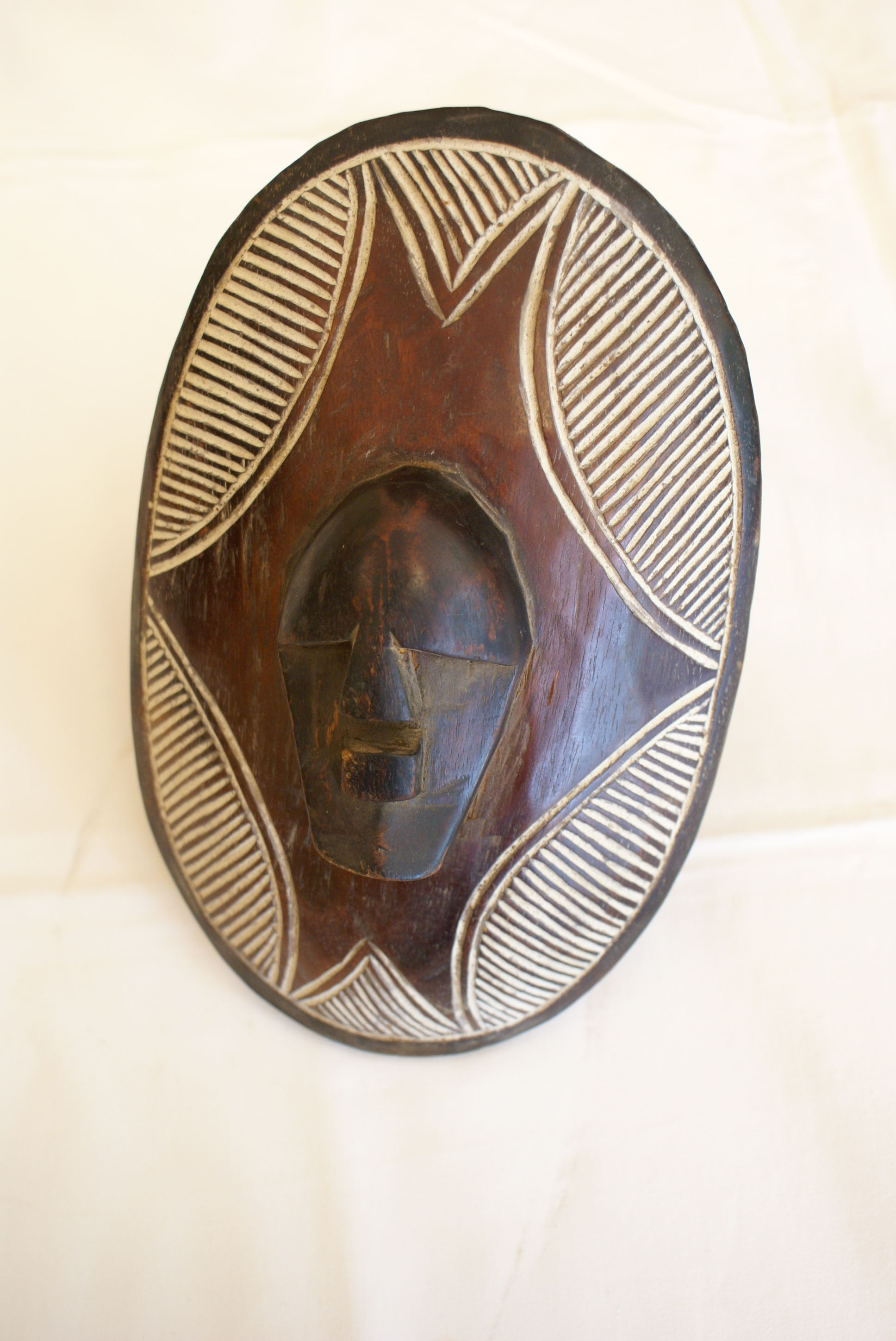Masker baoule 22 cm